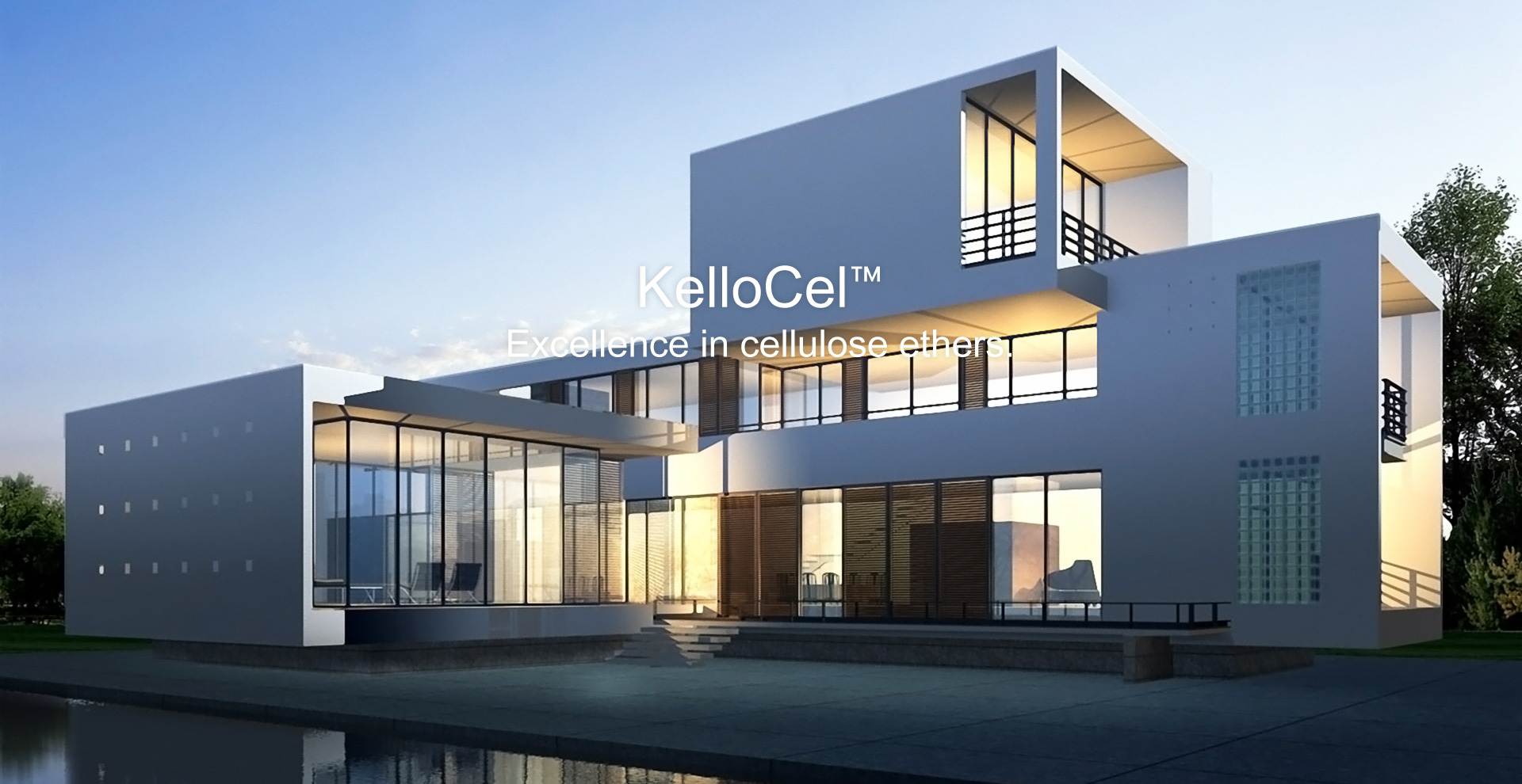 KelloCel cellulose ethers